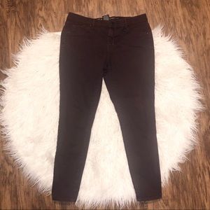 Mossimo Jeggings Size 10